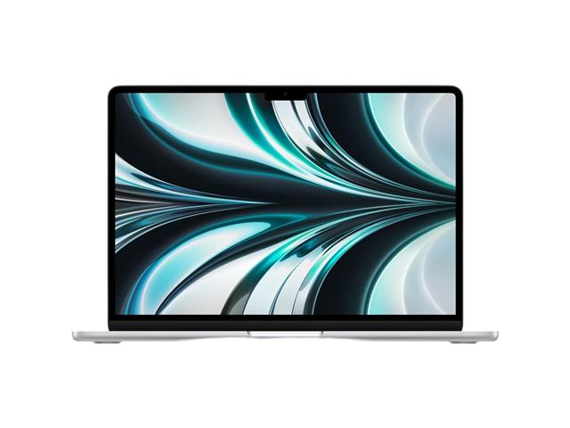 Apple MacBook Air 13.6" M2 256GB SSD, Plateado
