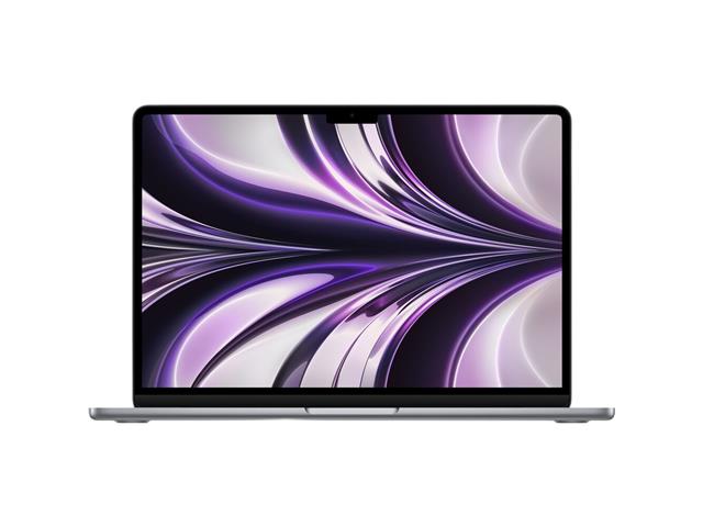 Apple MacBook Air 13.6" M2 512GB SSD, Gris Espacial