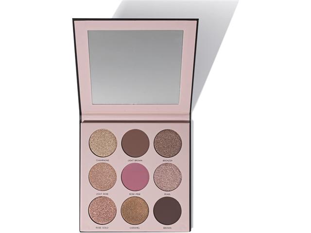 Paleta de Sombras Unique Palette Océane Edition 25g - 2
