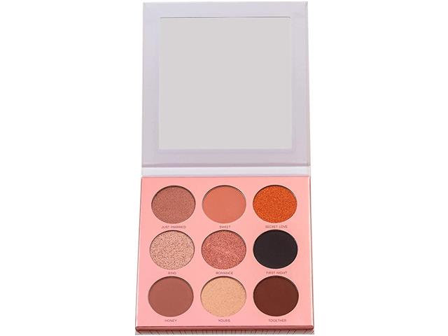 Paleta de Sombras Mariana Saad By Océane Special Day 30,6g - 1