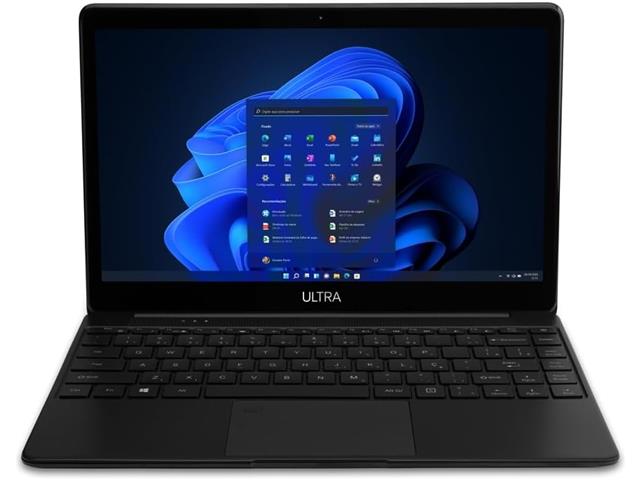 Notebook Ultra Intel Core I5 Tela 14" 8GB RAM ...