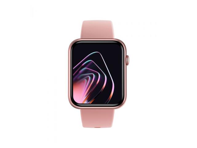 Smartwatch Multi M2 Tela 1.78 Amoled Proteção IP67 Rosé WR205 - 1