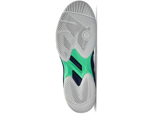 Tênis Asics Gel-Game 9 Blue Expanse/White Masc Tam 39 - 2