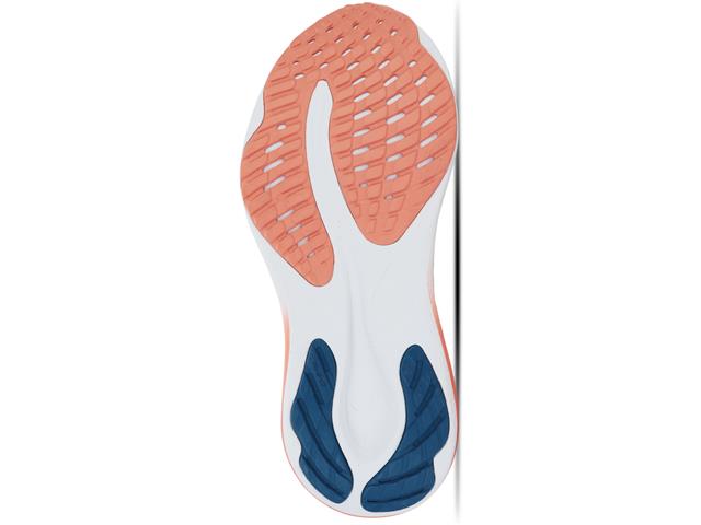 Tênis Asics Gel-Pulse 15 SE Rich Navy/Faded Orange Fem Tam 34 - 3