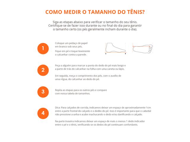 Tênis Asics Gel-Quantum 360 Ctw Feminino - Tam: 35 - 7