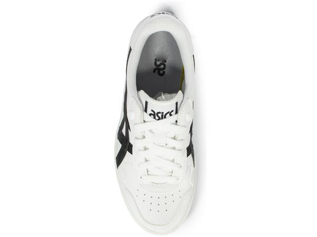 Tênis Asics Japan S PF White/Black Fem Tam 37 - 2