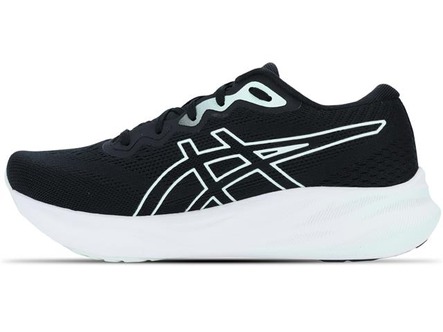 Tênis Asics Gel-Pulse 15 SE Black/Soothing Sea Fem - 1