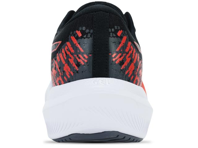 Tênis Asics Gel-Shogun 7 Black/Fiery Red Masc - 2