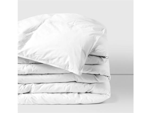 Plumón De Plumas 2 Plazas 15% Pluma De Pecho Cannon