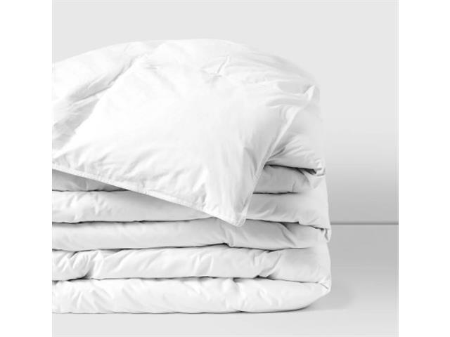 Plumón De Plumas King 15% Pluma De Pecho Cannon