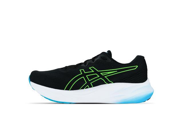 Tênis Asics Gel-Pulse 15 SE Black/Electric Lime Masc Tam 44 - 1