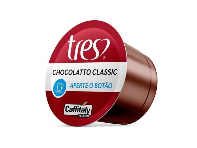 Combo Mix de Cápsulas Três Corações 3x Chocolatto Quente - 2
