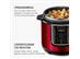 Panela de Pressão Elétrica Digital 6L Mondial Vermelho/Inox 1000W - 2