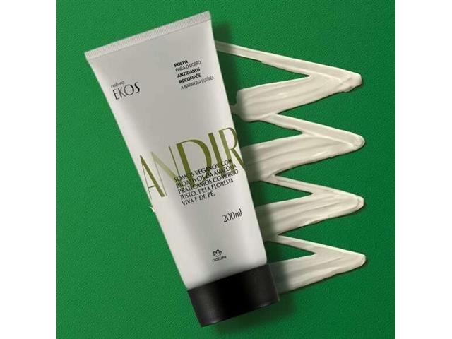 Polpa Desodorante Hidratante para o Corpo Natura Ekos Andiroba 200ML - 1
