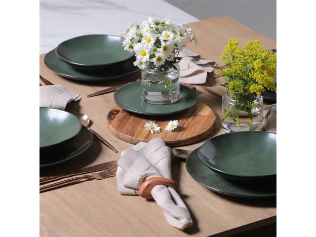 Aparelho de Jantar 30 Peças Porto Brasil Orgânico Arauco - 3