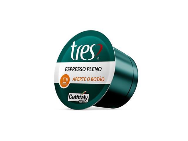 Kit Cápsulas Três Corações Cappuccino + Ameno + Atento + Pleno - 8