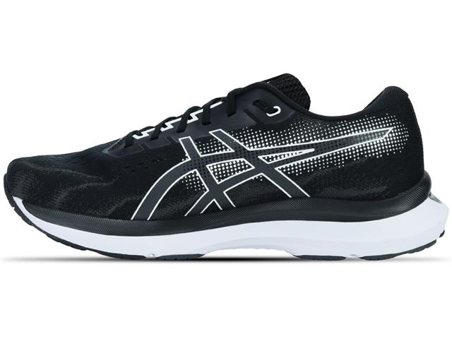 Tênis Asics Gel-Hypersonic 5 Black/White Masc Tam 40 - 1