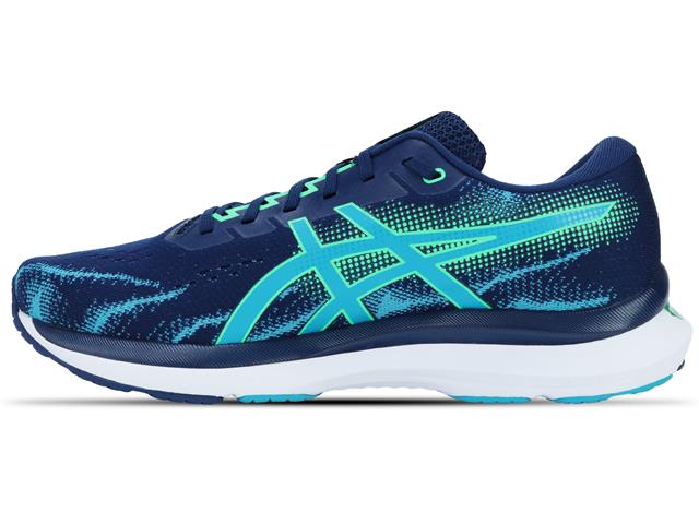 Tênis Asics Gel-Hypersonic 5 Blue Expanse/New Leaf Masc Tam 39 - 1