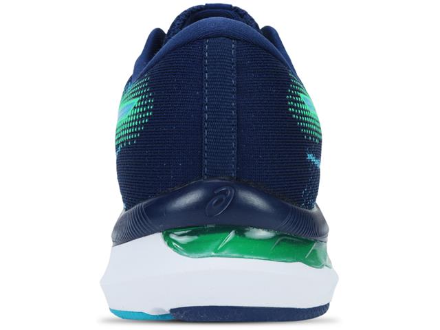 Tênis Asics Gel-Hypersonic 5 Blue Expanse/New Leaf Masc Tam 39 - 2