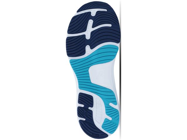 Tênis Asics Gel-Hypersonic 5 Blue Expanse/New Leaf Masc Tam 39 - 3