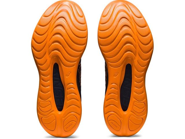 Tênis Asics Gel-Kinsei Max French Blue/Bright Orange Masc Tam 41 - 6