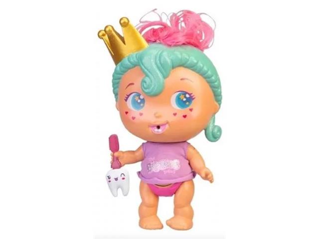 Muñeca Biggie Blinky Queen The Bellies