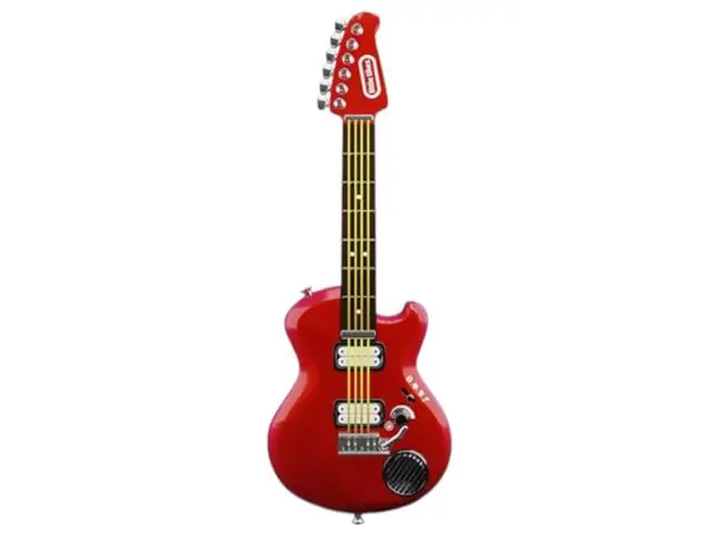 Guitarra Acústica Little Tikes