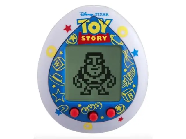 Mascota Virtual Toy Story Amigos Tamagotchi