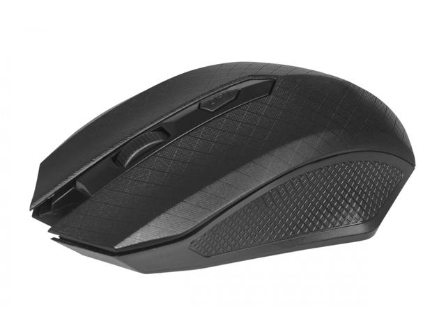Mouse Sem Fio USB Preto Bright 0053 - 2