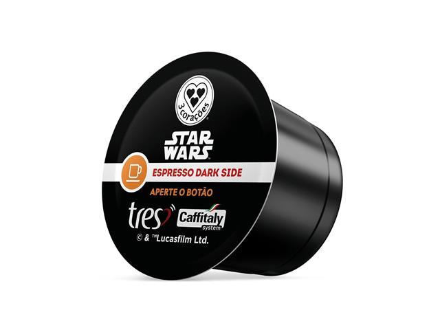 Combo Especial 40 Cápsulas de Café Três Corações Espresso + Star Wars - 8