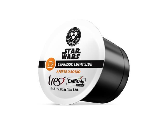 Combo Especial 40 Cápsulas de Café Três Corações Havanna + Star Wars - 6