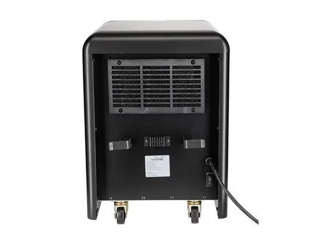 Estufa Infrarroja Wi-Fi SmartHome 80 m² Betterlife