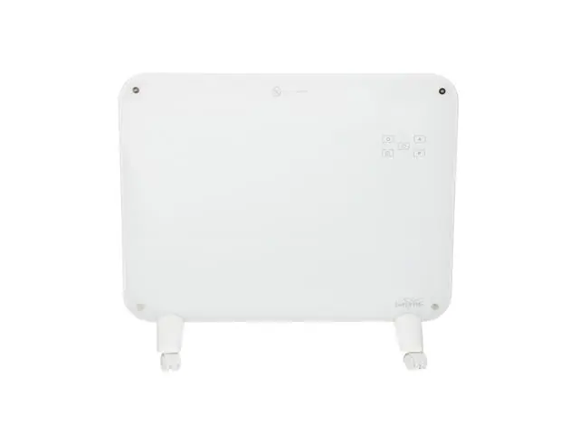 Panel Calefactor Muro/Piso de Cristal WiFi SmartHome 15 m² Betterlife