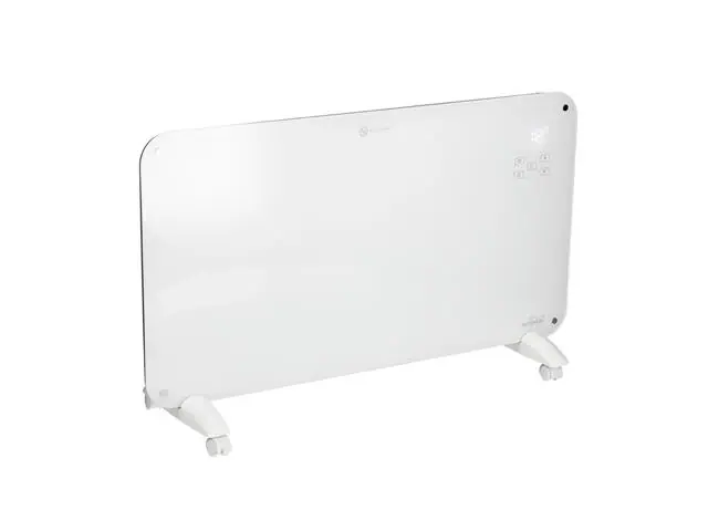 Panel Calefactor Muro/Piso de Cristal WiFi SmartHome 20 m² Betterlife