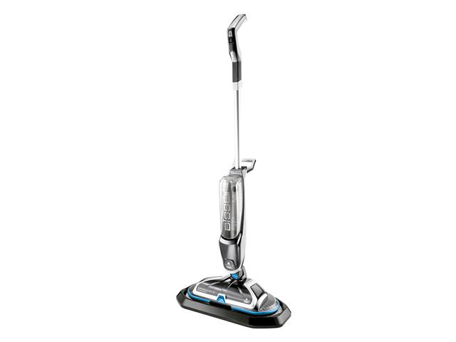 Mopa Trapeador Eléctrico Inalambrico Spin Wave Bissell