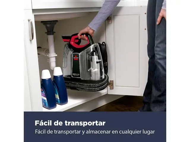 Lavadora de Tapices MultiClean SpotClean Bissell