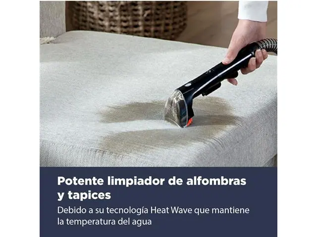 Lavadora de Tapices MultiClean SpotClean Bissell