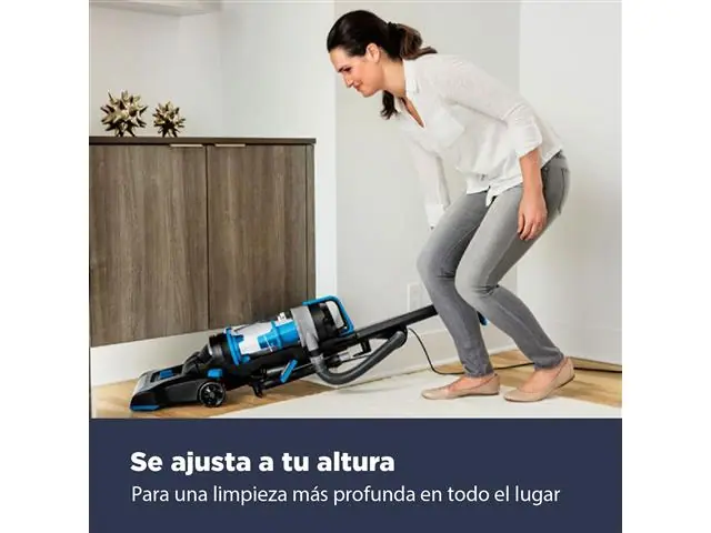Aspiradora Ciclonica Vertical PowerForce Helix Bissell