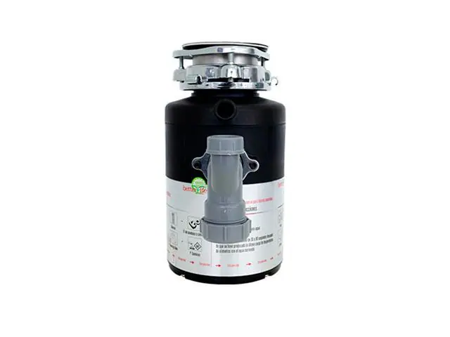 Triturador de Basura para lavaplatos 560 w Betterlife