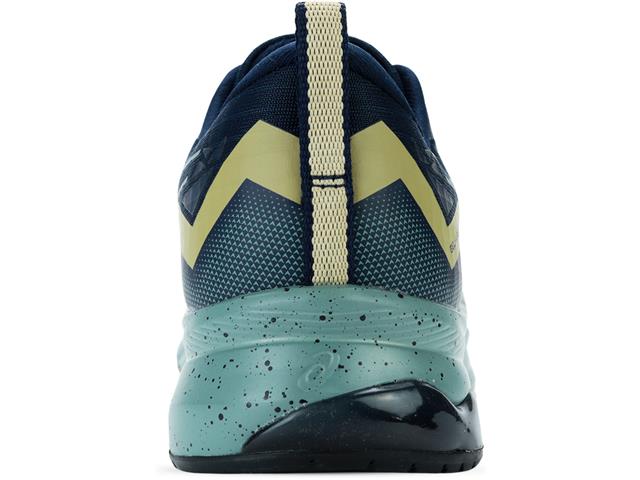 Tênis Asics Gel-Kambarah Midnight/Khaki Beige Masc - 2