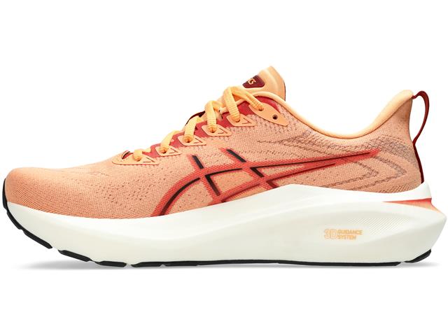 Tênis Asics GT-2000 13 Faded Orange/Desert Red Masc Tam 43 - 1