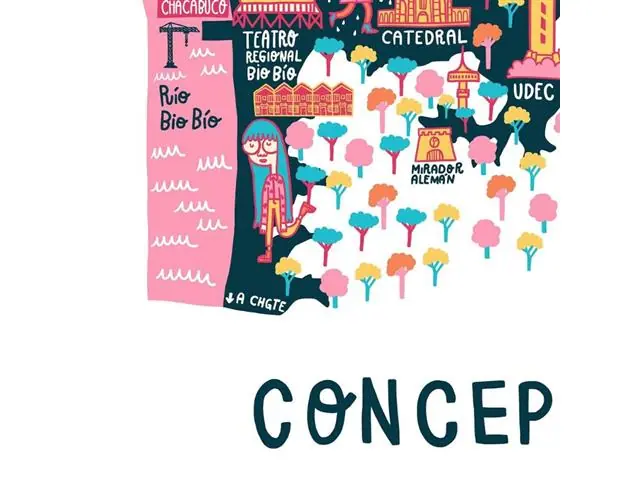 Concepción Ilustrado - Lámina