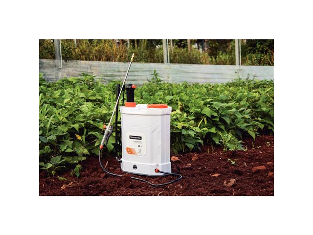 Pulverizador Costal a Bateria Tramontina 20 Litros - 7