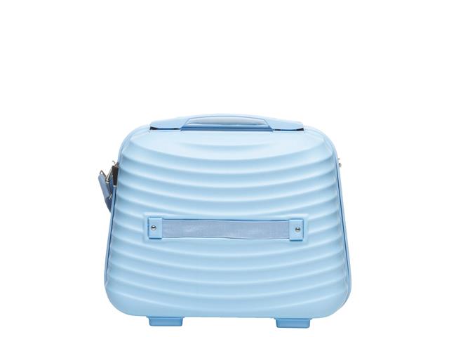 Frasqueira Grande Sestini Vega 2T Azul - 4