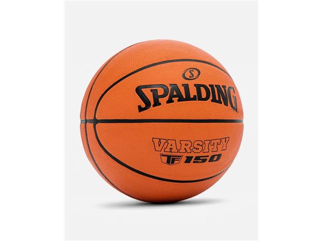 Bola De Basquete Spalding Varsity TF-150 C-SELO Tamanho 7 - 1
