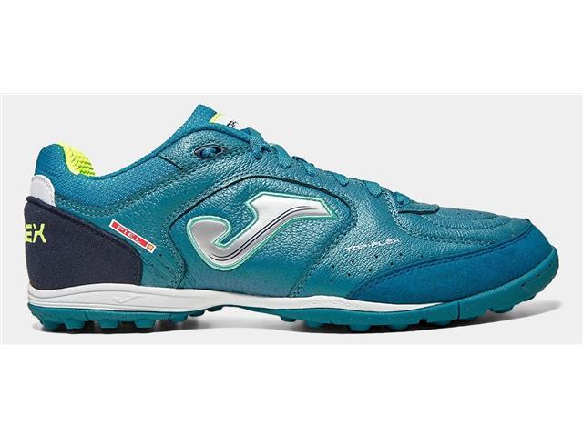 Chuteira Society Joma Top Flex Verde Marinho Tam 38 - 1