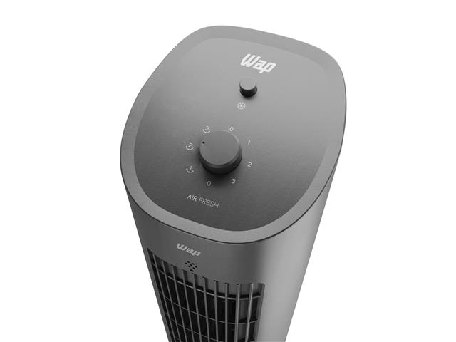 Circulador de Ar Wap Air Fresh Torre 90W 220V - 6