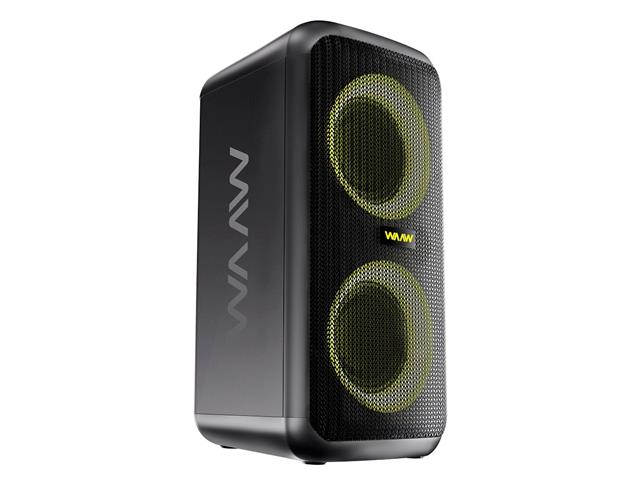Caixa de Som Bluetooth 160W WAAW by alok Boombox Infinite 200 - 2