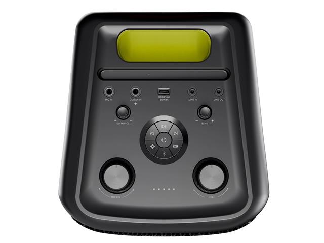 Caixa de Som Bluetooth 160W WAAW by alok Boombox Infinite 200 - 4