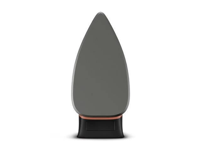 Ferro a Seco Arno Drygliss Antiaderente 1200W Preto e Terracota 110V - 3